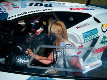 Piccini e Sesti terzi a Magione nella prova tricolore di GT cup Piccini e Sesti terzi a Magione nella prova tricolore di GT cup