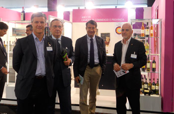 Promozione integrata del territorio a Bordeaux