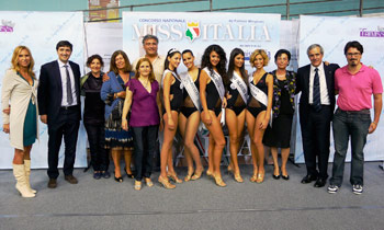 MIss Italia fa tappa ad Asti e Borgovercelli