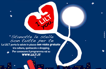Notte Bianca della Prevenzione
