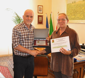 Ad una maestra aretina il premio europeo sull’intergenerazionalità