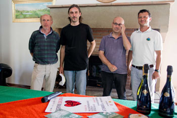 Un successo la giornata del Casentino Love Affair dedicata la Golf