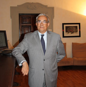 Andrea Fabianelli eletto vicepresidente nazionale di Assoartigiani Andrea Fabianelli eletto vicepresidente nazionale di Assoartigiani