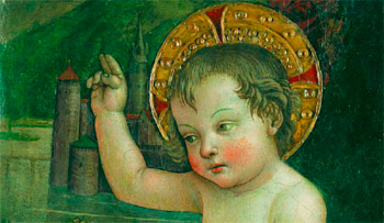 Pinturicchio tra sacro e profano a Chiusi della Verna Pinturicchio tra sacro e profano a Chiusi della Verna