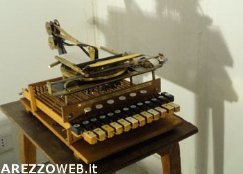 ‘Come è nata la Dattilografia’: dal Museo dei Mezzi di Comunicazione ‘Come è nata la Dattilografia’: dal Museo dei Mezzi di Comunicazione