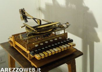 ‘Come è nata la Dattilografia’: dal Museo dei Mezzi di Comunicazione