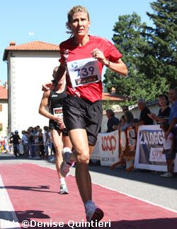 35^Reggello-Vallombrosa: vincono Vannucci e il ruandese Ntirenganya