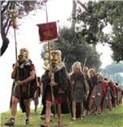 Rivivere Arezzo come era al tempo degli etruschi e dei romani
