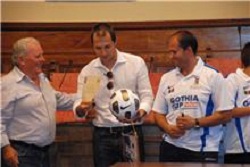 L’Indomita Quarata alla Gothia Cup L’Indomita Quarata alla Gothia Cup