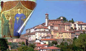 Concorsi di pittura a Monterchi