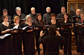 Vittoria del coro Vox Cordis al Festival di Cantanigros