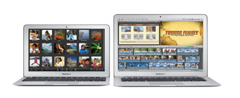 Apple aggiorna MacBook Air con processori all’avanguardia