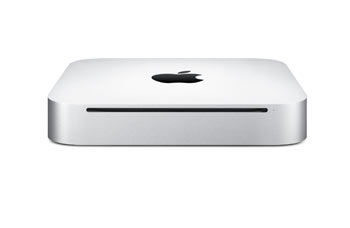 Apple aggiorna il Mac mini Apple aggiorna il Mac mini