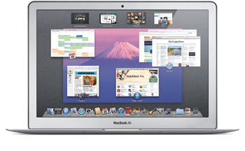 Mac OS X Lion disponibile da oggi sul Mac App Store