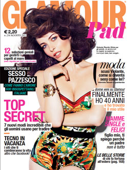 Il sondaggio di Glamour sulle italiane e il sesso