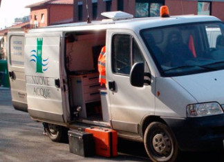 Nuove Acque ricerca perdite