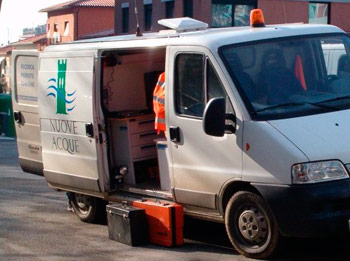 Giovedì manutenzione alla rete idrica di Cortona