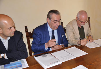 Pro Soluto: accordo Provincia-Camera di Commercio