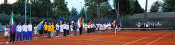 Botropa Cup: la coppa Davis under 16 al circolo Giotto