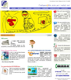 Salute: arriva malatirari.it, info doc sul web per medici e pazienti