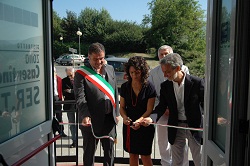 Inaugurati a Bibbiena i nuovi locali del Sert e del Consultorio