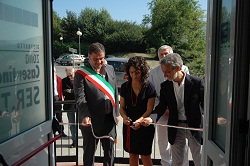 Inaugurati a Bibbiena i nuovi locali del Sert e del Consultorio Inaugurati a Bibbiena i nuovi locali del Sert e del Consultorio
