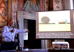 Il Giardino Profondo, l’incontro con Sergio Rizzo