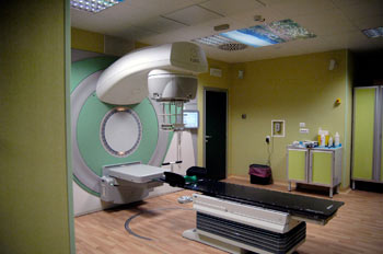 In funzione anche il secondo acceleratore lineare in Radioterapia