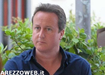 Cameron è tornato a far colazione al Dolcenero di Montavarchi