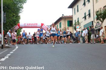 Dalla Nobile alla StraStia: il podismo non conosce soste!