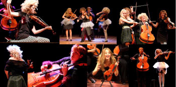 A Monterchi il Quartetto Euphoria In ‘Euphoria Show!’ A Monterchi il Quartetto Euphoria In ‘Euphoria Show!’