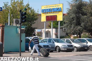 Caldo torrido, la città continua a boccheggiare Caldo torrido, la città continua a boccheggiare