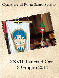 Porta Santo Spirito: il dvd della vittoria