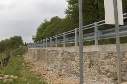 Sicurezza stradale: intervento sulla Sr 69