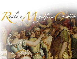 In onore di Vasari un Reale e Magnifico Convito In onore di Vasari un Reale e Magnifico Convito