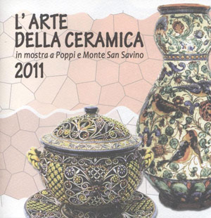 Mostra della ceramica a Monte San Savino