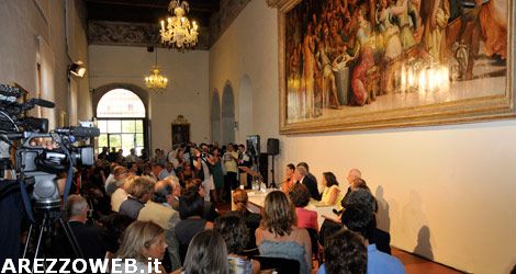 Straordinario Vasari. Inaugurate le due mostre per il cinquecentenario