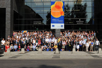 Arezzo alla Summer University di Cracovia con progetto europeo Urbact