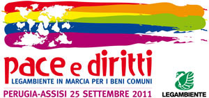 Il 25 settembre la Marcia per la Pace compie 50 anni.