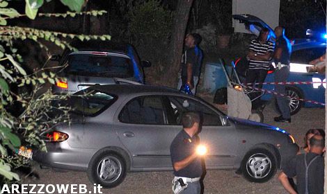 Fratelli trovati ammazzati a Terranuova