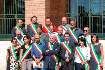 Lo ‘Sciopero’ dei Sindaci contro la manovra del Governo