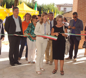 A Poggibonsi la prima Bottega toscana di Campagna Amica