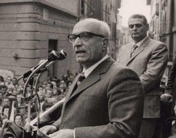 New York ricorda amintore Fanfani e la sua presidenza Onu