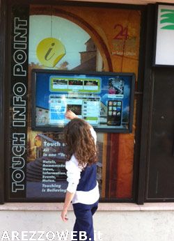 Piervenanzi su ex APT in piazza della Repubblica