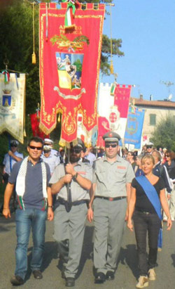La Provincia di Arezzo alla Marcia della Pace