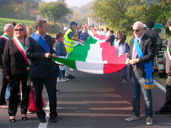 Un tricolore da ‘record’
