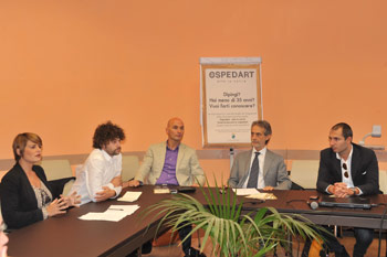 Parte il progetto Ospedart