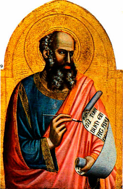 Iconostasi e Storia della Salvezza