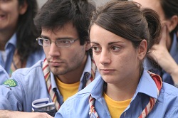 In arrivo ad Arezzo 200 capi scout. Raduno di inizio anno dell’Agesci