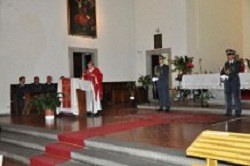La Guardia di Finanza celebra oggi San Matteo
